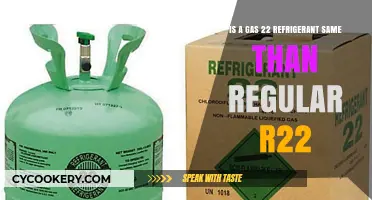 Exploring the Differences: Is Gas 22 Refrigerant the Same as Regular R22?