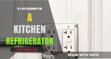 Kitchen Safety: Is a GFCI Outlet Necessary for Your Refrigerator?