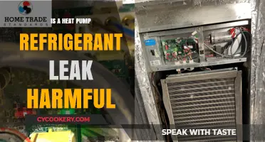 Heat Pump Refrigerant Leaks: Are They Harmful to Health and Environment?
