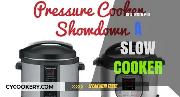 Instant Pot vs. Slow Cooker: Which One Fits Your Cooking Needs?