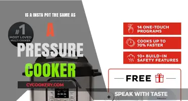 Instant Pot vs. Pressure Cooker: Understanding the Key Differences