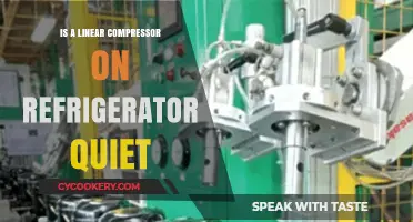 Is a Linear Compressor Refrigerator Quiet? Exploring Noise Levels and Benefits