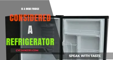 Is a Mini Fridge a Real Refrigerator? Exploring the Differences