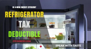 Unlocking Savings: The Tax Benefits of Energy-Efficient Refrigerators