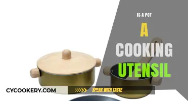 Is a Pot a Cooking Utensil? Exploring Kitchen Essentials and Definitions