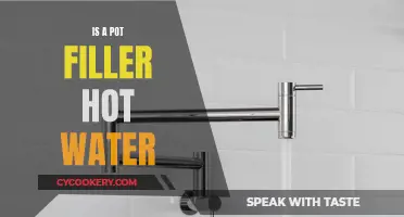 Pot Filler Faucets: The Pros and Cons of On-Demand Hot Water