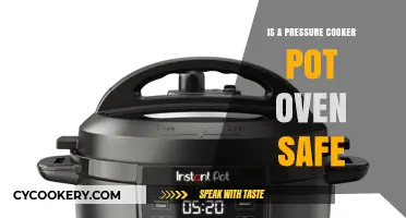 Is Your Pressure Cooker Pot Oven Safe? Essential Tips to Know