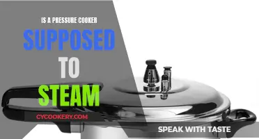 Steaming Under Pressure: The Power of Pressure Cookers