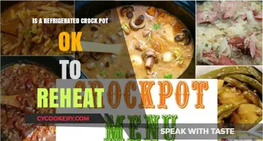 Reviving Refrigerated Crock Pot Meals: Safe Reheating Tips
