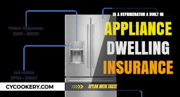 Understanding Dwelling Insurance: Is Your Refrigerator Covered?