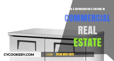 Understanding Fixtures: Is a Refrigerator Included in Commercial Real Estate?