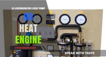 Exploring the Science: Refrigerators as Heat Pumps vs. Heat Engines