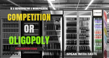 Exploring Market Structures: Is a Refrigerator a Monopolistic Competition or Oligopoly?