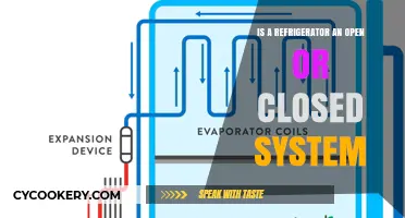 Exploring the Thermodynamics: Is Your Refrigerator an Open or Closed System?