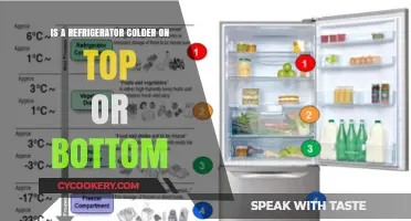 Chill Facts: Unraveling the Mystery of Refrigerator Temperature Zones