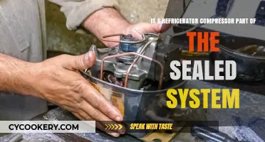 Understanding Your Refrigerator: Is the Compressor Part of the Sealed System?