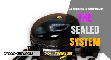 Understanding the Sealed System: Is Your Refrigerator Compressor Part of It?