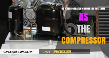 Understanding Your Fridge: Condenser vs. Compressor Explained