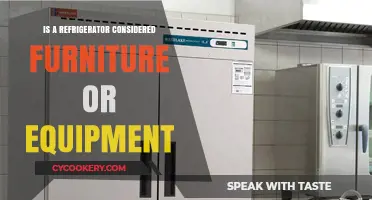 Refrigerator Classification: Furniture or Equipment? Unraveling the Debate