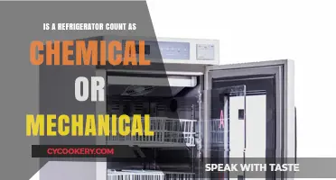 Exploring the Nature of Refrigeration: Chemical vs. Mechanical