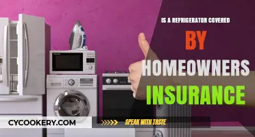 Does Homeowners Insurance Cover Refrigerator Repairs or Replacements?