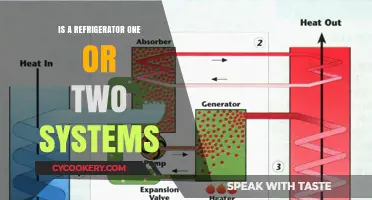 Understanding Refrigerators: One System or Two? A Comprehensive Guide