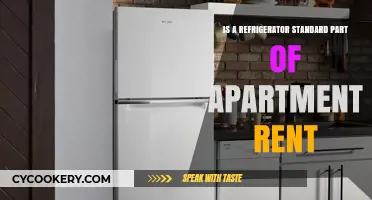 Decoding Rental Agreements: Is a Refrigerator Included in Standard Apartment Rent?