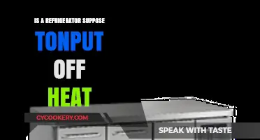 Does Your Fridge Emit Heat? Understanding Refrigerator Heat Output