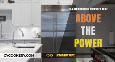 Exploring the Optimal Placement of Refrigerators in Relation to Power Outlets