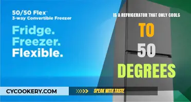 Chill or Not to Chill: The 50-Degree Refrigerator Dilemma