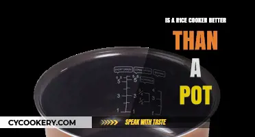 Rice Cooker vs. Pot: Which Method Reigns Supreme?