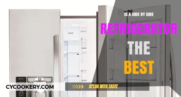 Evaluating Side-by-Side Refrigerators: Are They the Optimal Choice?