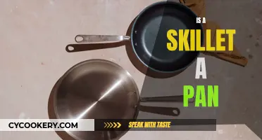 Skillet and Pan: Are They Interchangeable Kitchen Tools?