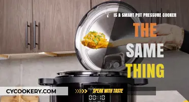 Smart Pot vs. Pressure Cooker: Are They the Same Appliance?