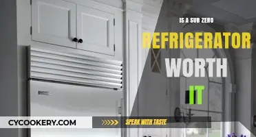 Is a Sub-Zero Refrigerator Worth the Investment? Pros & Cons
