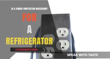 Safeguarding Your Fridge: The Importance of Surge Protection