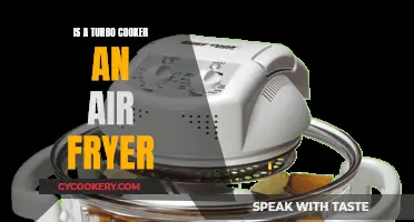 Turbo Cooker vs Air Fryer: What's the Difference?