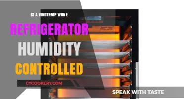 Vinotemp Wine Refrigerator: Humidity Control Features Explained