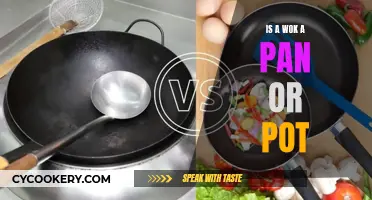 Wok: Pan, Pot, or Both?