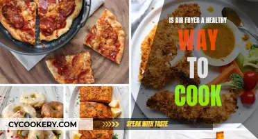 Air Fryer Cooking: Healthy Option or Marketing Hype?