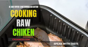 Air Fryer Safety: Chicken Contamination Risks?
