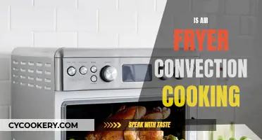Air Fryer Convection Cooking: How Does It Work?