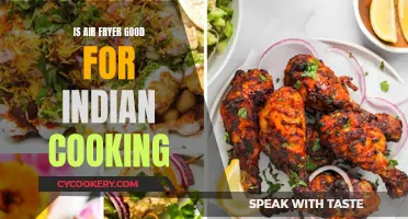 Air Fryer for Indian Cooking: Worth the Hype?