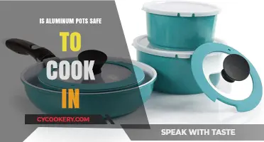 Aluminum Pots: Safe for Cooking?