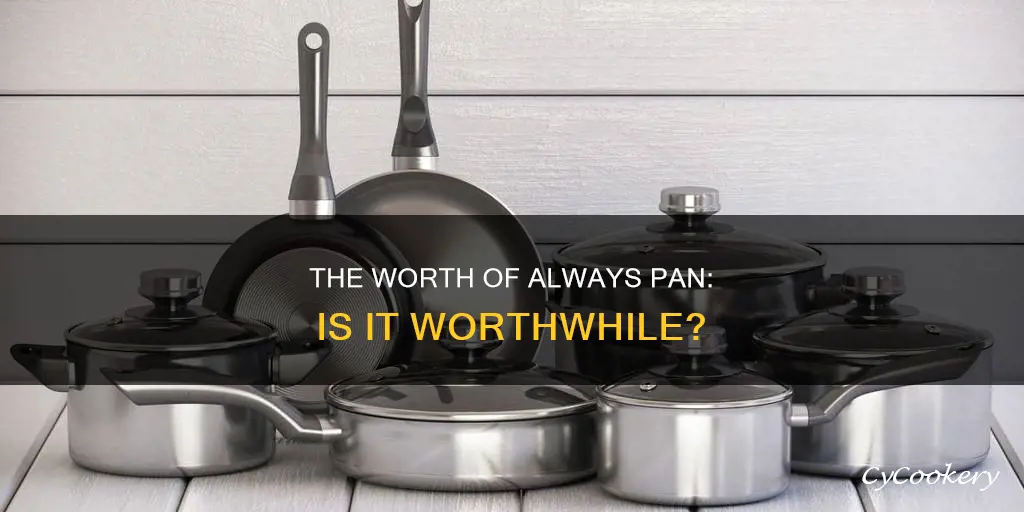 is always pan worth it