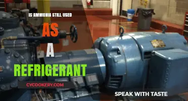 Is Ammonia Still a Viable Refrigerant Option Today?