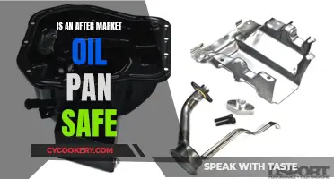 Aftermarket Oil Pan Safety: Risks and Reliability