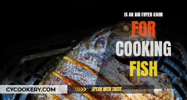 Air Fryer Fish: Healthy, Quick, and Delicious?