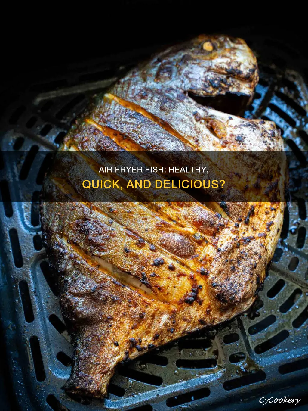 is an air fryer good for cooking fish