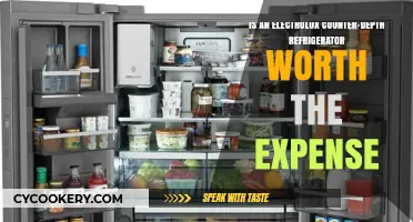 Evaluating the Value of Electrolux Counter-Depth Refrigerators: A Comprehensive Guide